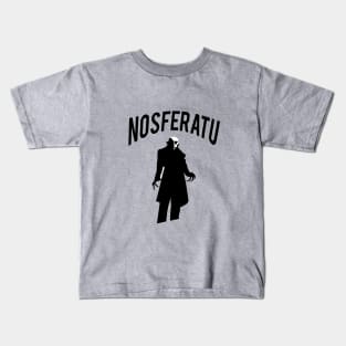 Nosferatu classic movies Kids T-Shirt